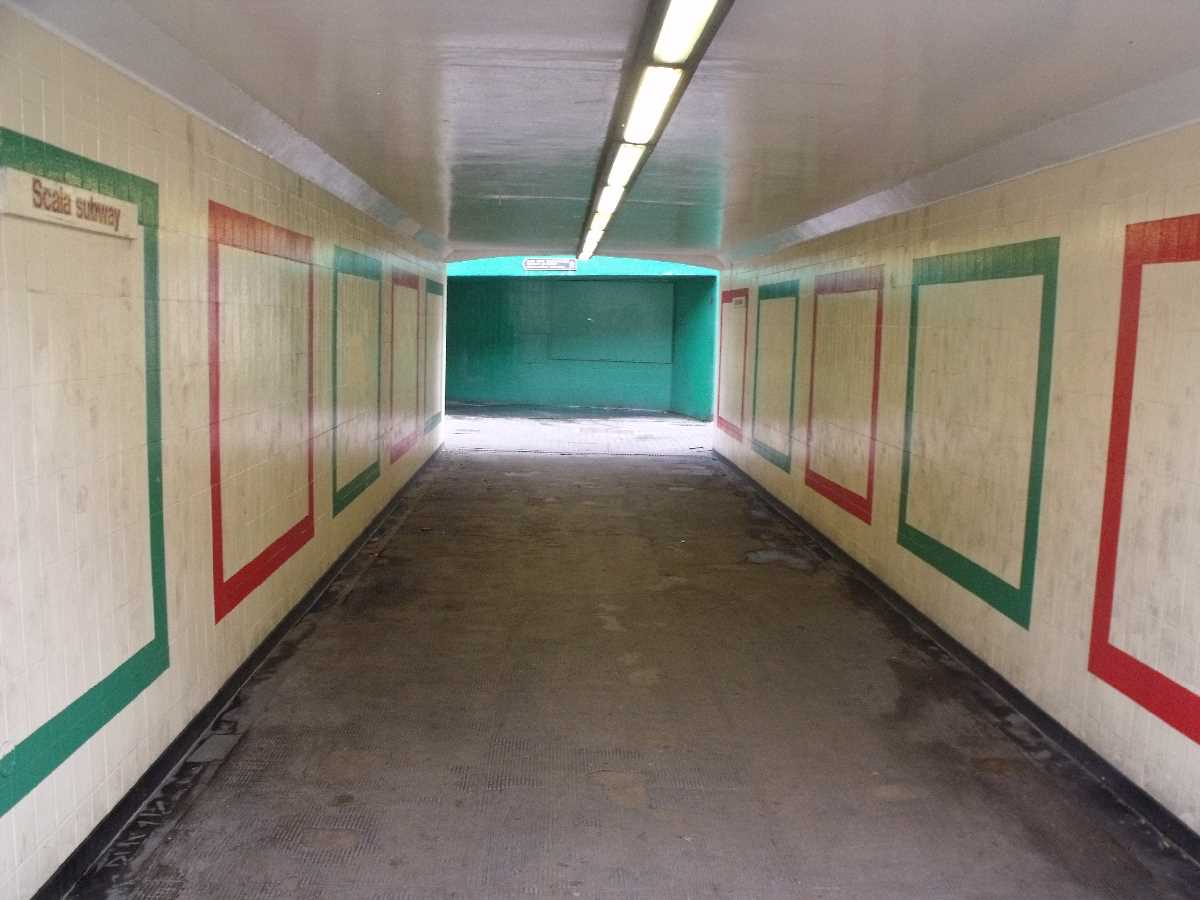 Scala Subway Holloway Circus